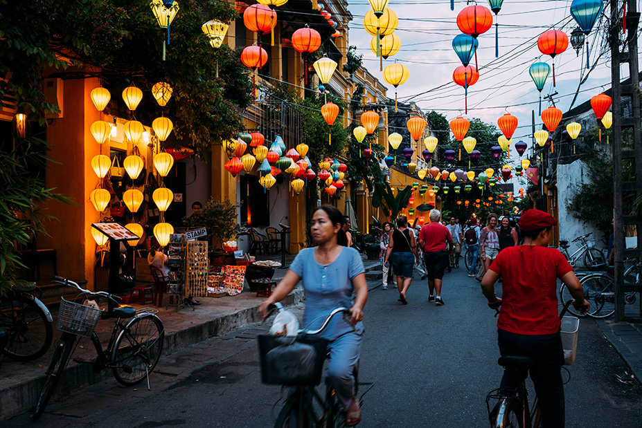 Southern Vietnam & Cambodia Teen Adventure Itinerary