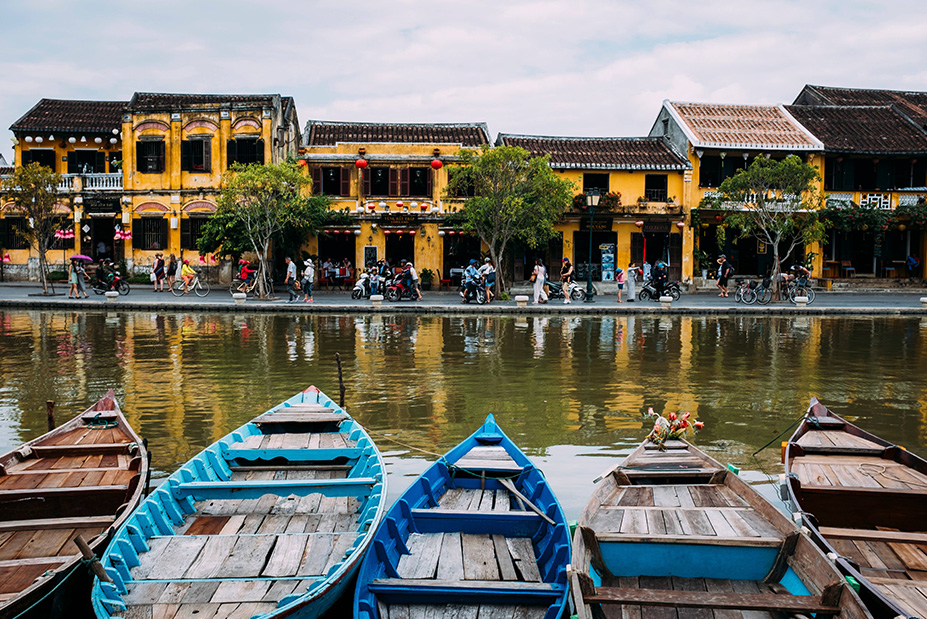 Southern Vietnam & Cambodia Teen Adventure Itinerary