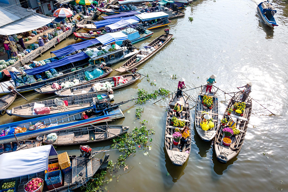 Southern Vietnam & Cambodia Teen Adventure Itinerary
