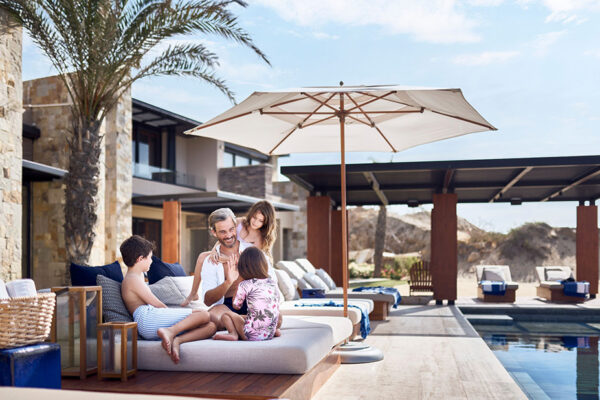 Unforgettable Family Escape at Zadún, A Ritz-Carlton Reserve Los Cabos, Mexico family vacation