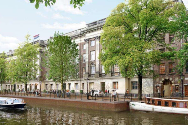 Amsterdam Family Vacation at Rosewood Amsterdam