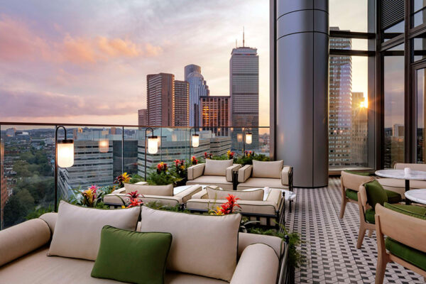 Boston Family Vacation at Raffles Boston