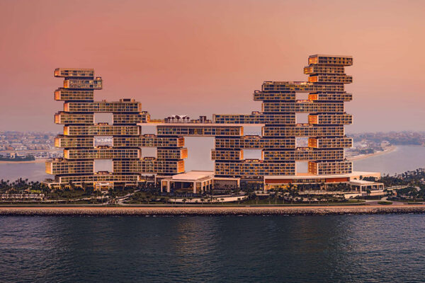 Dubai Family Vacation at Atlantis The Royal Dubai
