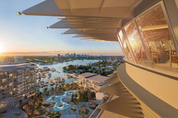 Fort Lauderdale Family Vacation at Pier Sixty-Six