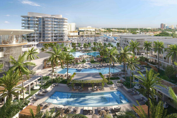 Fort Lauderdale Family Vacation at Pier Sixty-Six