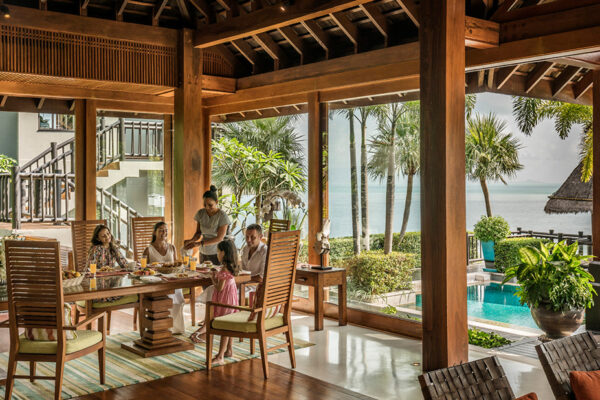 Koh Samui Family Vacation at Four Seasons Resort Koh Samui