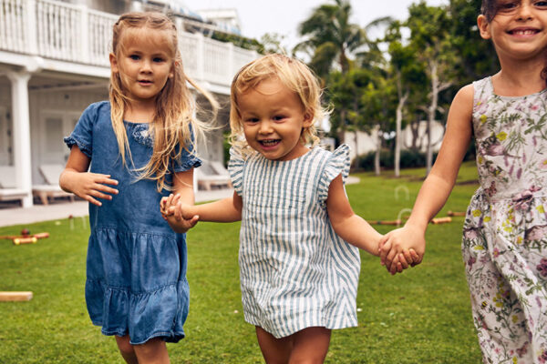 Miami Family Vacation at Four Seasons Hotel at the Surf Club, Surfside, Florida