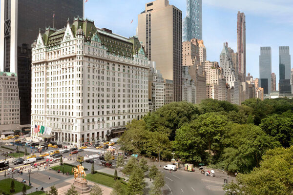 New York Family Vacation at The Plaza A Fairmont Managed Hotel