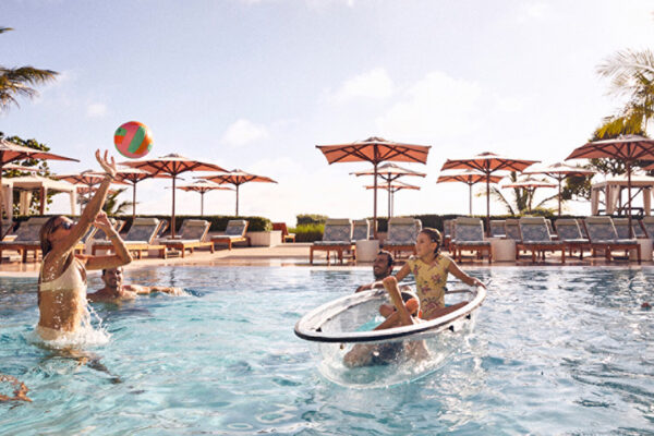 Palm Beach Family Vacation at Four Seasons Resort Palm Beach