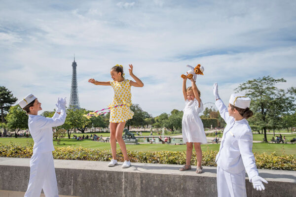 Paris Family Vacation at The Peninsula Paris