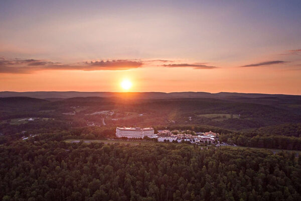 Pennsylvania Family Vacation at Nemacolin