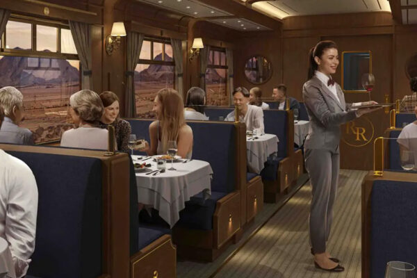 Royal Railway℠ – Utopia Station℠