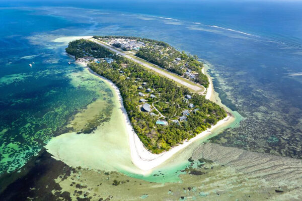 Seychelles Family Vacation at Waldorf Astoria Seychelles Platte Island