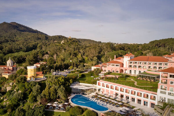 Sintra Family Vacation at Penha Longa, A Ritz-Carlton Resort Portugal
