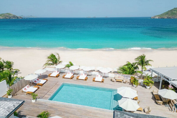 St Barts Family Vacation at Cheval Blanc St Barth