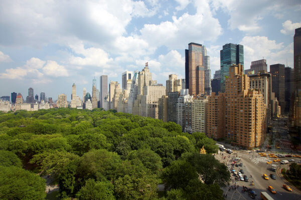 Thanksgiving Day Parade at Trump International Hotel & Tower® New York
