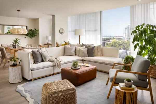 Toronto Family Vacation at 1 Hotel Toronto