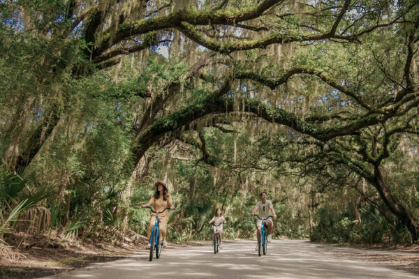 Amelia Island Family Vacation at The Ritz-Carlton, Amelia Island Florida
