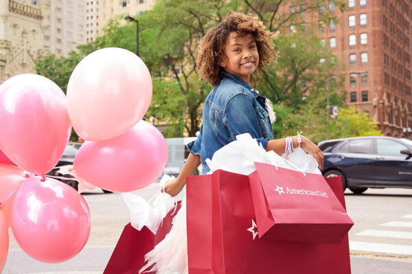 American Girl® Store Package at JW Marriott Essex House NYC