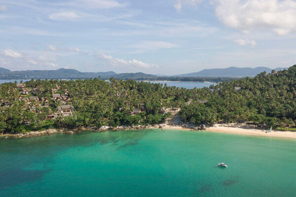 Phuket Family Vacation at Amanpuri