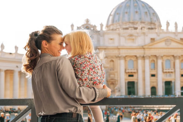 Rome Family Vacation at Sofitel Rome Villa Borghese