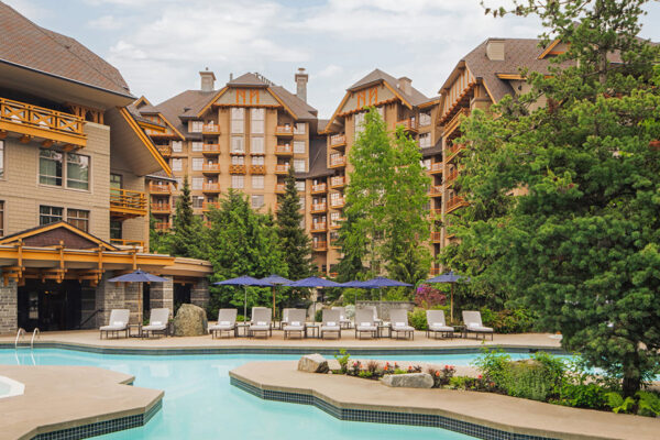 Whistler Family Vacation at Four Seasons Resort Whistler