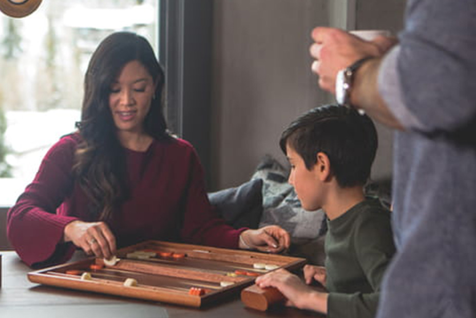 Colorado Vail Family Vacation at Four Seasons Resort and Residences Vail