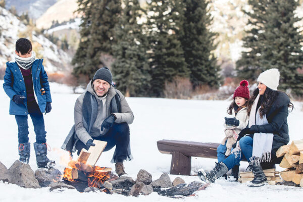 Colorado Vail Family Vacation at Four Seasons Resort and Residences Vail