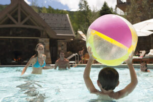 Colorado Vail Family Vacation at Four Seasons Resort and Residences Vail