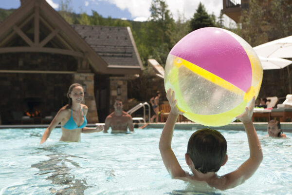 Colorado Vail Family Vacation at Four Seasons Resort and Residences Vail