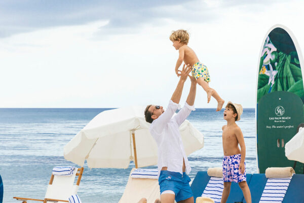 Eau Palm Beach Resort