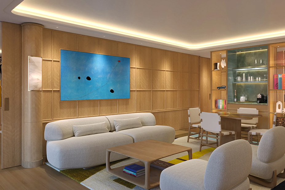 Four Seasons Cruises Yacht