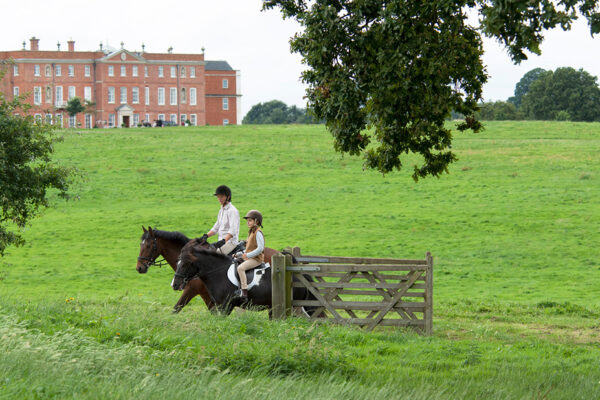 Hampshire Family Vacation at Four Seasons Hotel Hampshire