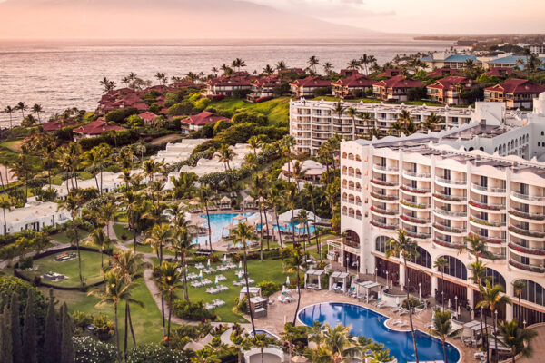 Maui Family Vacation at Fairmont Kea Lani Maui