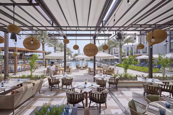 Oman Family Vacation at Mandarin Oriental Muscat