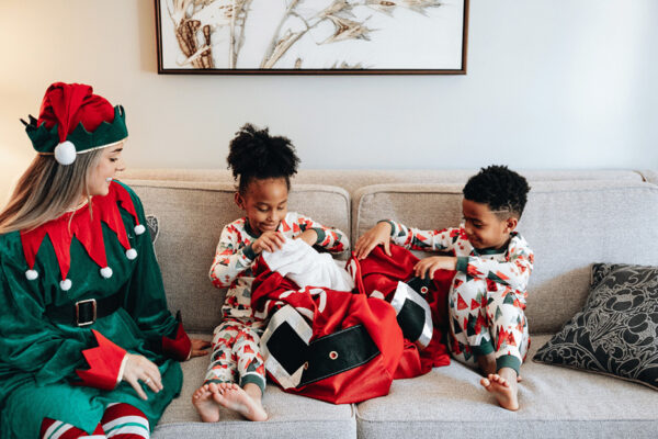 Elf Tuck-Ins at The Ritz-Carlton Reynolds, Lake Oconee