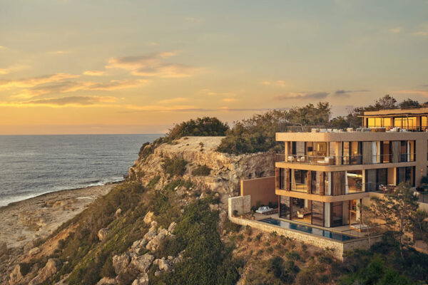 Ibiza Family Vacation at Six Senses Ibiza