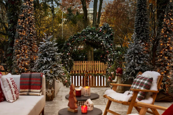 Madrid Family Vacation at Rosewood Villa Magna
