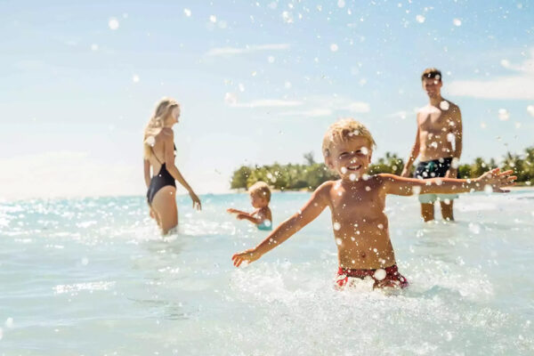 Mauritius Family Vacation One&Only Le Saint Geran