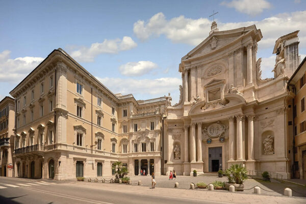 Rome Family Vacation at Six Senses Rome