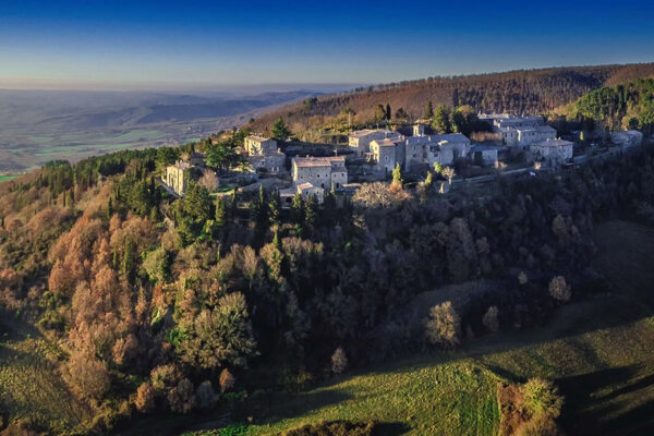 Tuscany Family Vacation at Monteverdi