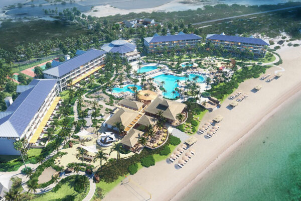 Salterra, a Luxury Collection Resort, Turks & Caicos