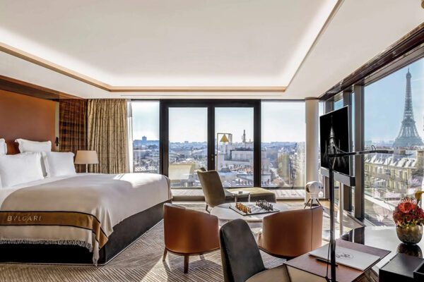 Bulgari Hotel Paris