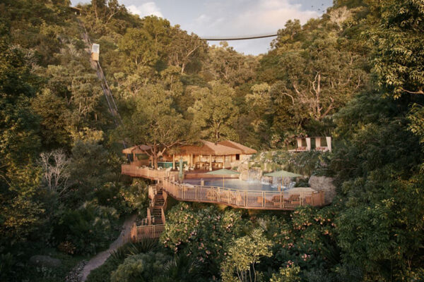 Costa Rica Family Vacation at Nekajui, a Ritz-Carlton Reserve