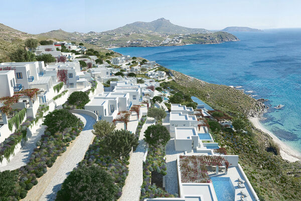 Four Seasons Resort Mykonos