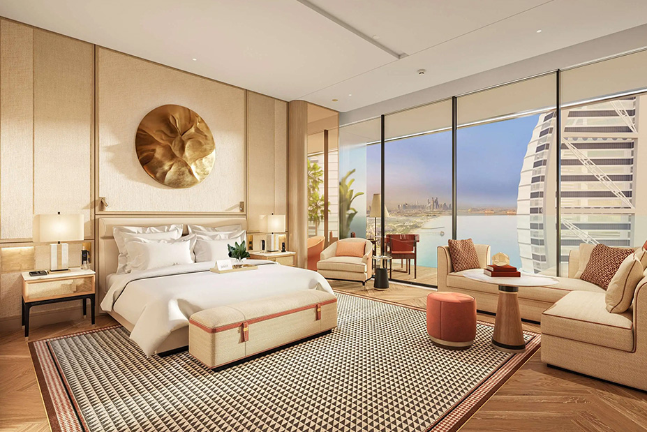Jumeirah Marsa Al Arab Resort and Residences Dubai