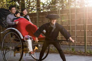 Kyoto Family Vacation at Four Seasons Hotel Kyoto