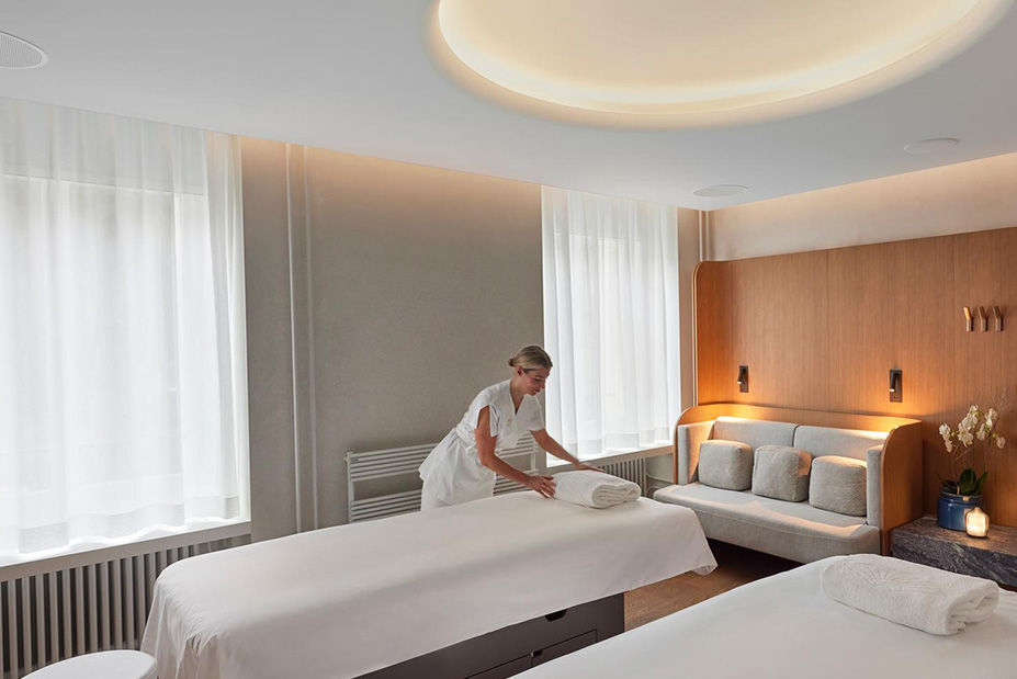Lake Lucerne Family Vacation at Mandarin Oriental Palace Luzern