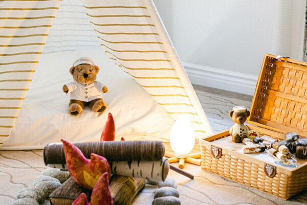 New York Family Vacation at The Peninsula New York