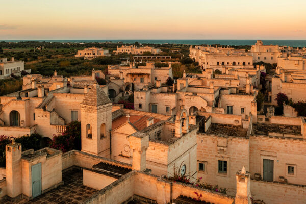 Puglia Family Vacation at Borgo Egnazia